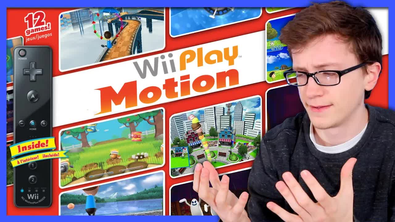 Wii Play Motion | Eh, Why?
